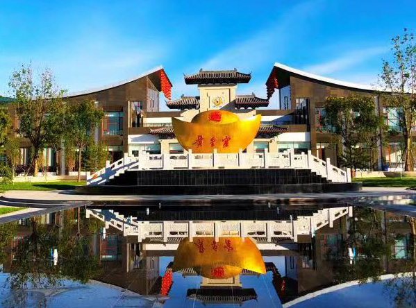 黄金寨原生态旅游区